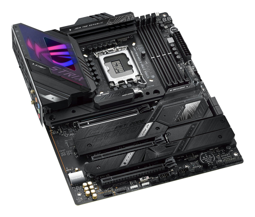 EAN 4711081938538 - ASUS ROG STRIX Z790-E GAMING WIFI Intel Z790 LGA 1700 ATX imagen 9
