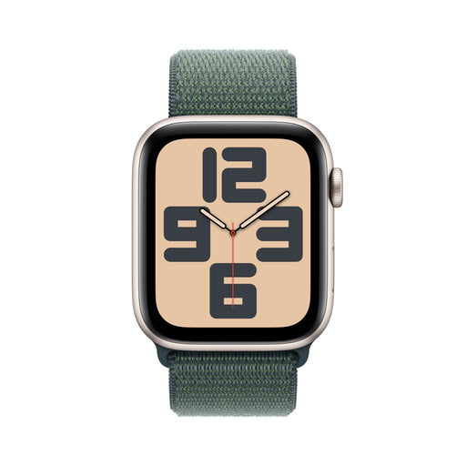 EAN 0195949646119 - Apple Watch SE OLED 44 mm Digital 368 x 448 Pixeles Pantalla táctil Beige Wifi GPS (satélite) imagen 2