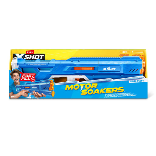 EAN 4894680036048 - XSHOT 118159 pistola de agua o globo de agua 1100 ml imagen 2