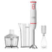 EAN 8433766160602 - Solac BA5614 Batidora de inmersión 1000 W Rojo, Transparente, Blanco imagen 1