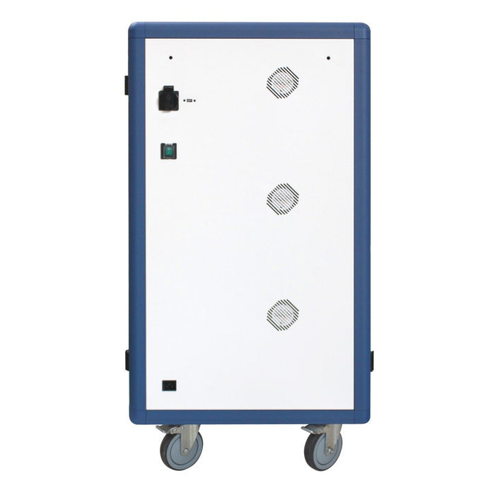 EAN 8051128108880 - Techly I-CABINET-30DUTY carrito y armario de dispositivo portátil Carro de gestión y carga para dispositi imagen 4
