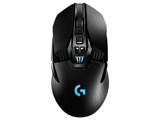 EAN 5099206083936 - Logitech G 910-005672 ratón Juego Ambidextro RF inalámbrico Óptico 25600 DPI imagen 1