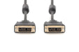 EAN 4016032298243 - Digitus AK-320100-050-S cable DVI 5 m DVI-D Negro imagen 2