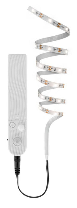 EAN 4013674182800 - Ansmann 1600-0436 cinta luminosa Regleta luminosa universal LED 0,2 W 2000 mm imagen 1