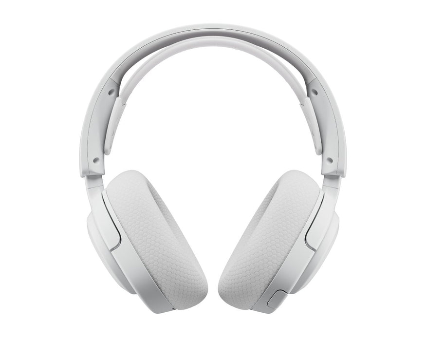 EAN 5707119058018 - Steelseries Arctis Nova 5X Wireless Auriculares Inalámbrico Diadema Juego USB Tipo C Bluetooth Blanco imagen 4