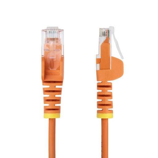 EAN 65030918909 - StarTech.com N6PAT5MORS cable de red U/UTP (UTP) imagen 2