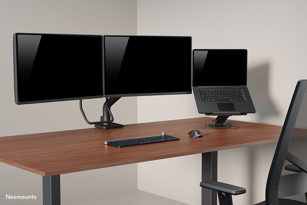 EAN 8717371443078 - Neomounts DS20-740BL1 soporte para ordenador portátil Negro 38,1 cm (15") imagen 17