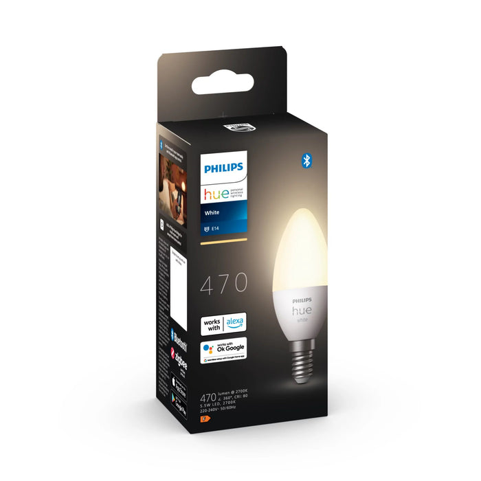 EAN 8719514320666 - Philips Hue White 8719514320666 iluminación inteligente Bluetooth 5,5 W imagen 2
