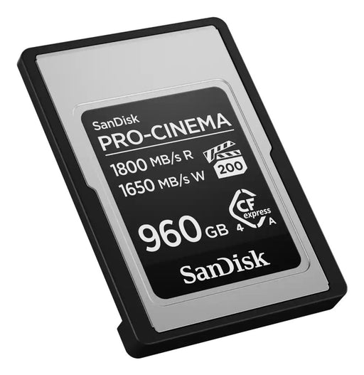 EAN 619659217761 - SanDisk PRO-CINEMA 960 GB CFexpress tipo A imagen 2