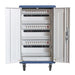 EAN 8051128108880 - Techly I-CABINET-30DUTY carrito y armario de dispositivo portátil Carro de gestión y carga para dispositi imagen 6