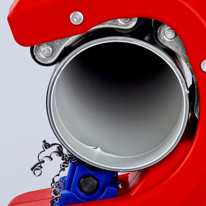 EAN 4003773087809 - Knipex 90 23 01 BK cortatubos manual Cortador para tubos imagen 16