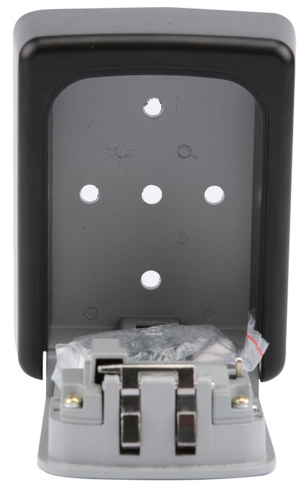 EAN 4030152070305 - Olympia ST 100 Aluminio Negro, Gris imagen 2