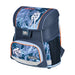 EAN 4008110397139 - Herlitz Loop Plus TechMech juego de mochila escolar Niño Poliéster Azul, Naranja imagen 5