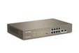 EAN 6932392831860 - IP-COM Networks G5310P-8-150W switch Gestionado L3 Gigabit Ethernet (10/100/1000) Energía sobre Ethernet  imagen 3