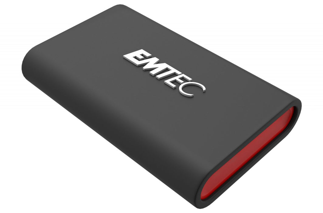 EAN 3126170173720 - Emtec X210 Elite 256 GB USB Tipo C 3.2 Gen 2 (3.1 Gen 2) Negro imagen 3