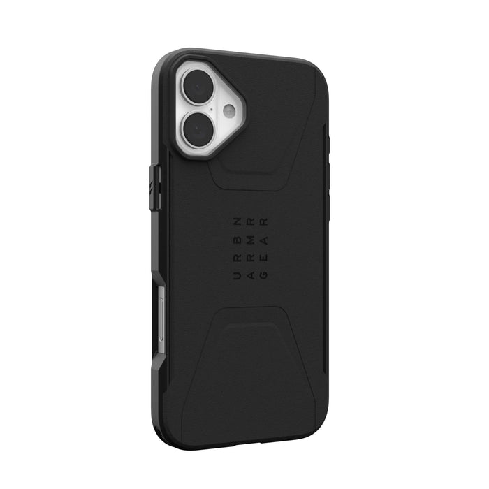 EAN 0840283914096 - Urban Armor Gear Civilian funda para teléfono móvil 17 cm (6.7") Negro imagen 4