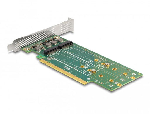 EAN 4043619900909 - DeLOCK 90090 tarjeta y adaptador de interfaz M.2, PCIe imagen 2