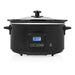 EAN 8713016090607 - Tristar VS-3920 olla de cocción lenta 4,5 L 210 W Negro imagen 4