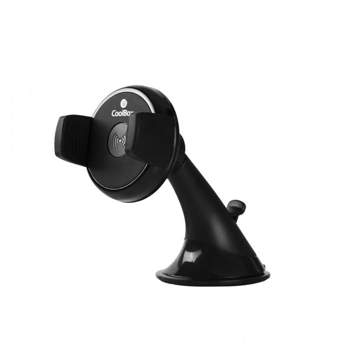 EAN 8436556148071 - CoolBox CoolCharge Soporte activo para teléfono móvil Teléfono móvil/smartphone Negro imagen 1