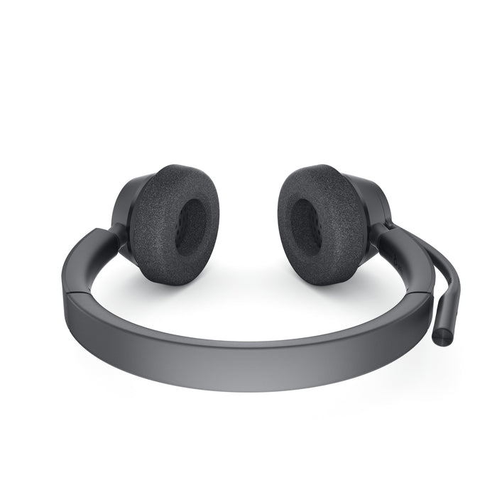 EAN 5397184514023 - DELL WH3022 Auriculares Alámbrico Diadema Oficina/Centro de llamadas Negro imagen 4