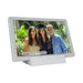 EAN 5706751080579 - Denver PFF-1070W marco fotográfico digital Blanco 25,6 cm (10.1") Pantalla táctil Wifi imagen 3