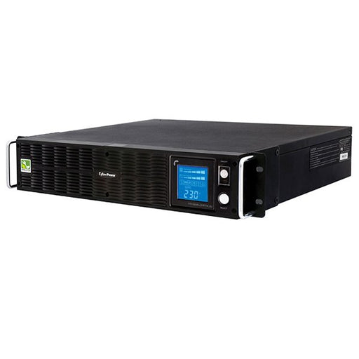 EAN 4712364141409 - CyberPower PR750ELCDRT1U sistema de alimentación ininterrumpida (UPS) Línea interactiva 0,75 kVA 500 W 6  imagen 1