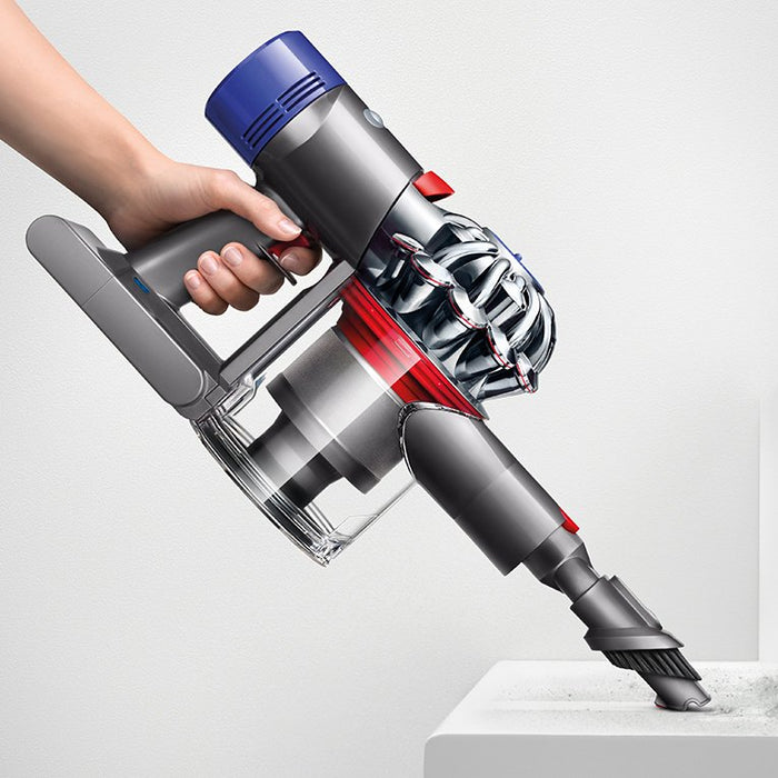 EAN 5025155106365 - Dyson V8 Advanced Aspiradora escoba 2 en 1 Batería Secar Sin bolsa Níquel, Plata imagen 26