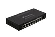 EAN 4015867193976 - LevelOne GEU-0822 switch No administrado Gigabit Ethernet (10/100/1000) Negro imagen 1