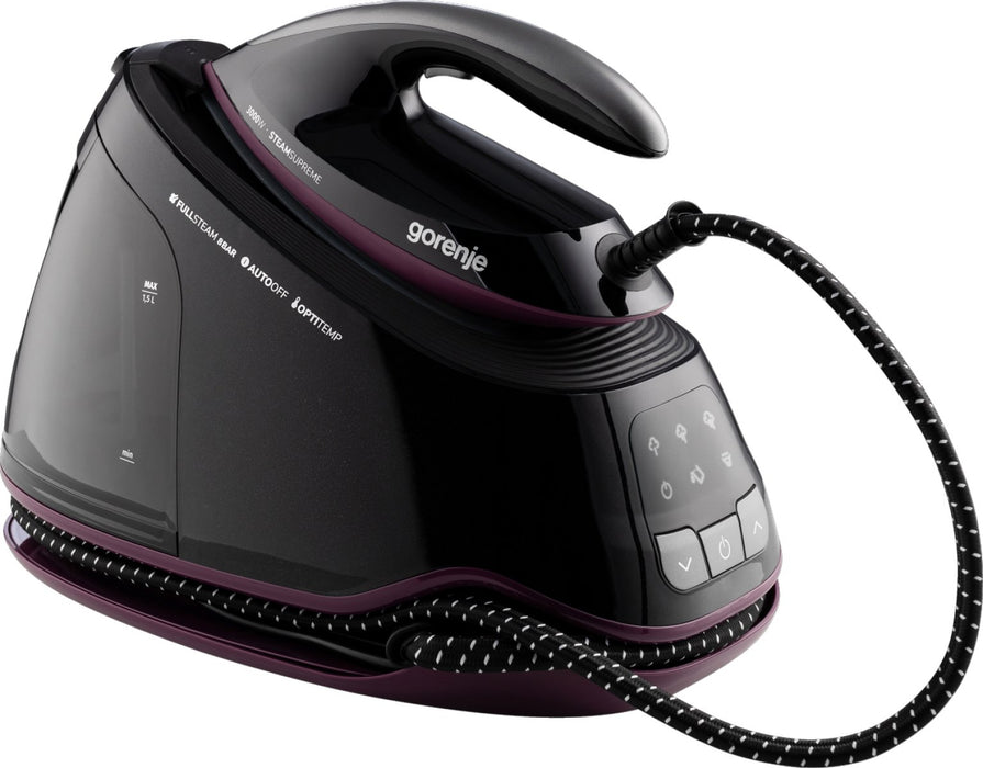 EAN 3838782860737 - Gorenje SGD3000BKV 1,5 L Suela de cerámica Negro imagen 1