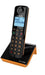 EAN 3700601425413 - Alcatel S280 Teléfono DECT Identificador de llamadas Negro, Naranja imagen 1