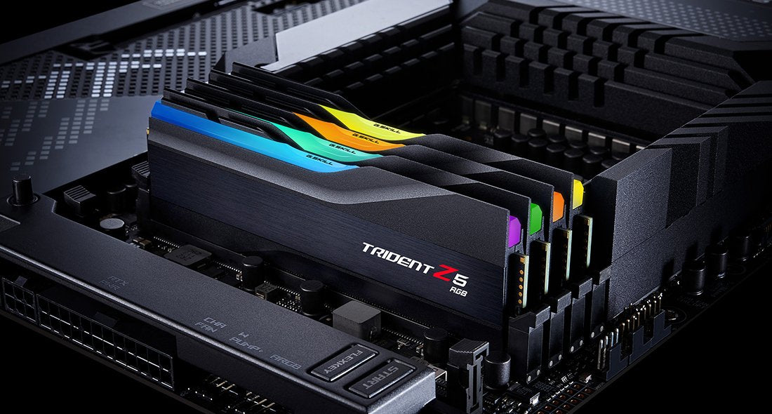EAN 4713294231611 - G.Skill Trident Z F5-5600J3036D16GX2-TZ5RS módulo de memoria 64 GB 2 x 32 GB DDR5 imagen 2