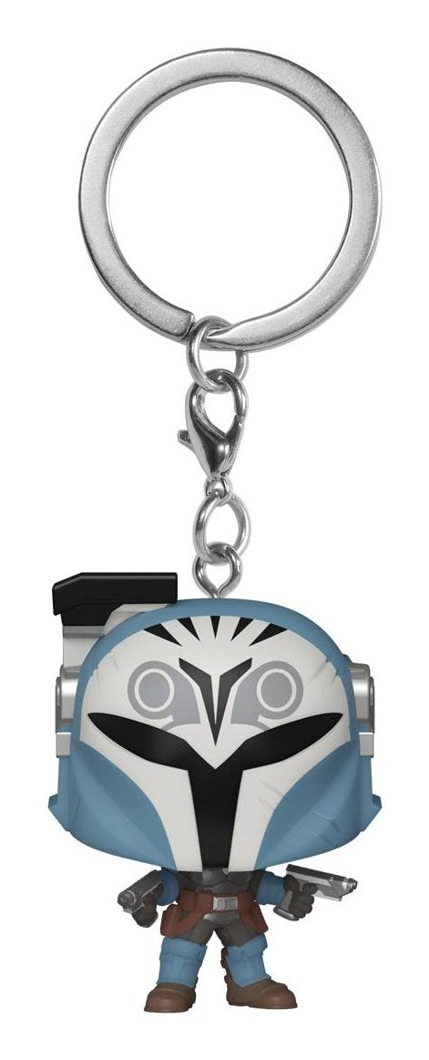 EAN 0889698765480 - FUNKO POP! KEYCHAIN Bo Katan Kryze Llavero Multicolor imagen 1