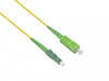 EAN 4005938720200 - Helos 372020 Cable de fibra óptica e InfiniBand 20 m LC SC Verde, Amarillo imagen 1