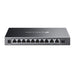 EAN 8885020620955 - TP-Link Omada ES210GMP switch Gestionado Gigabit Ethernet (10/100/1000) Energía sobre Ethernet (PoE) Negr imagen 2