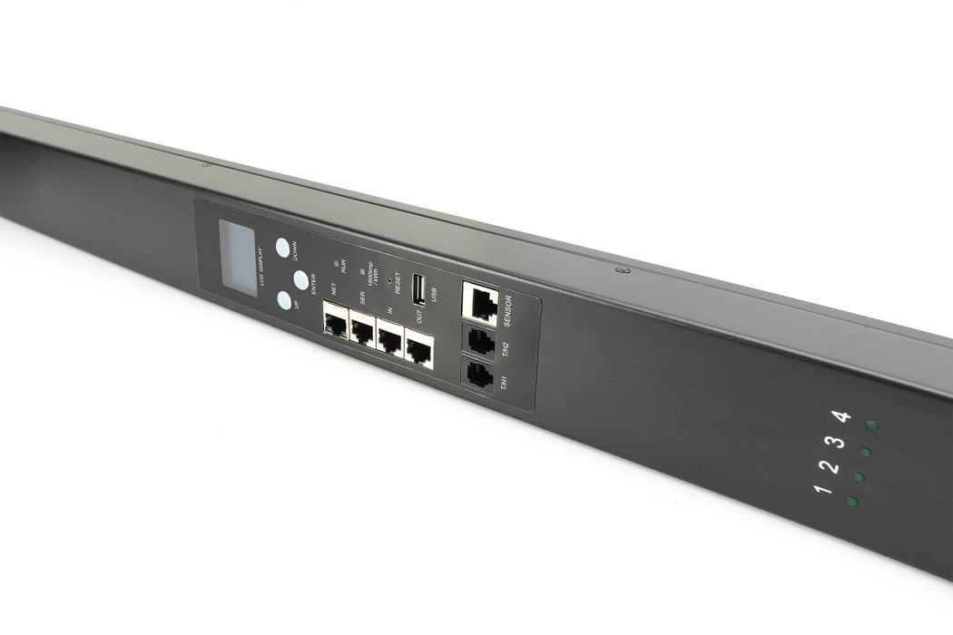 EAN 4016032473374 - Digitus DN-95628 unidad de distribución de energía (PDU) 16 salidas AC Negro imagen 5