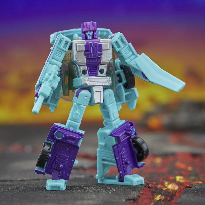 EAN 5010996285324 - Hasbro Transformers: Legacy Deluxe Class Breakdown imagen 9
