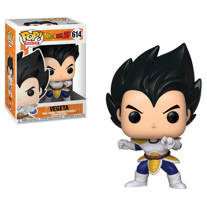 EAN 0889698396974 - FUNKO Vegeta imagen 1
