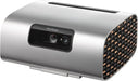 EAN 766907023831 - Viewsonic M10E videoproyector 2200 lúmenes ANSI 1080p (1920x1080) Negro, Plata imagen 1