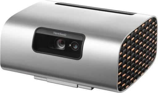 EAN 766907023831 - Viewsonic M10E videoproyector 2200 lúmenes ANSI 1080p (1920x1080) Negro, Plata imagen 1