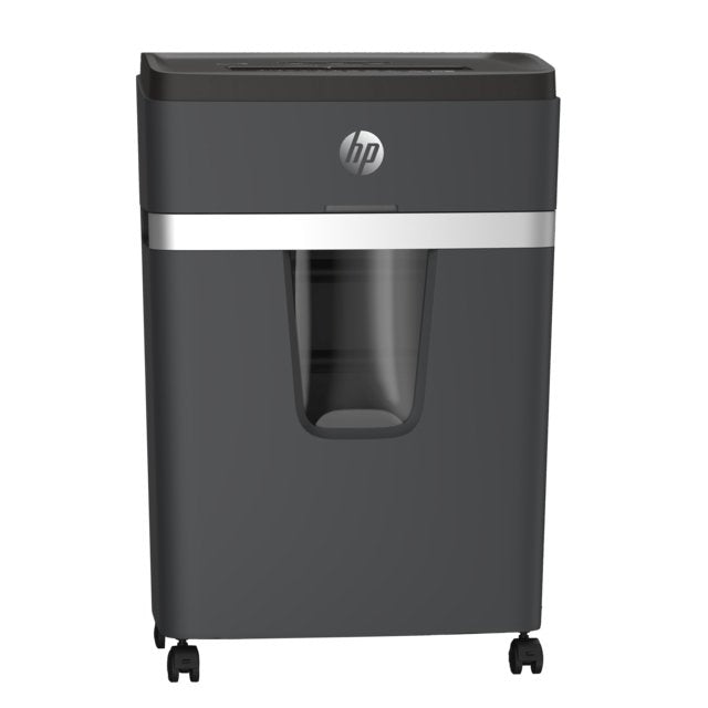 EAN 4030152028139 - HP Pro Shredder 18CC triturador de papel Corte en partículas 55 dB 22 cm Negro imagen 3