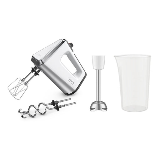 EAN 3016667247549 - Krups 3Mix 9000 GN9121 Batidora de inmersión 750 W Blanco imagen 1