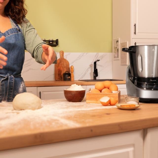 EAN 8435484043465 - Cecotec Mambo Touch con Jarra Habana 1600 W 3,3 L Negro, Acero inoxidable imagen 12