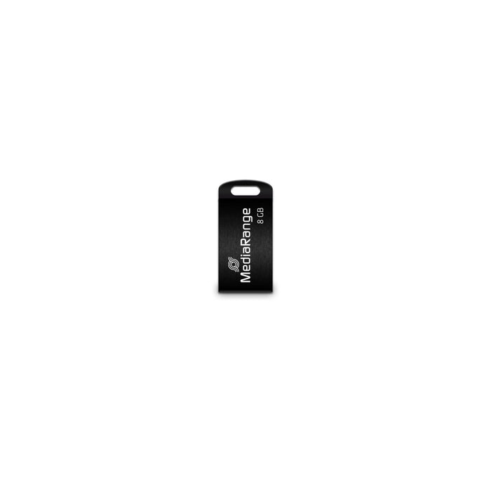 EAN 4260283115457 - MediaRange MR920 unidad flash USB 8 GB USB tipo A 2.0 Negro imagen 2