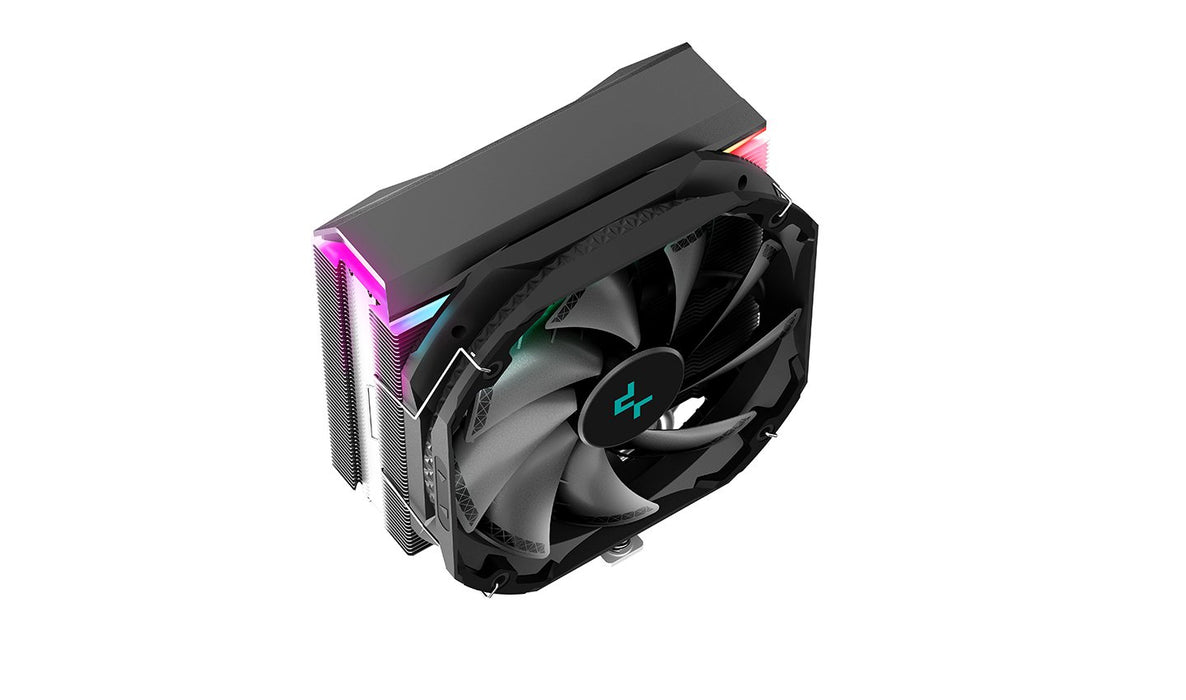 EAN 6933412727064 - DeepCool AS500 Procesador Refrigerador de aire 14 cm Negro 1 pieza(s) imagen 10