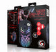 EAN 8716309121309 - Gembird MUSG-RAGNAR-RX400 ratón Juego Ambidextro USB tipo A 10000 DPI imagen 4