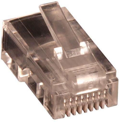 EAN 5704174320593 - Lanview LVN125432 conector RJ45 Transparente imagen 1