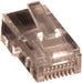 EAN 5704174320593 - Lanview LVN125432 conector RJ45 Transparente imagen 1