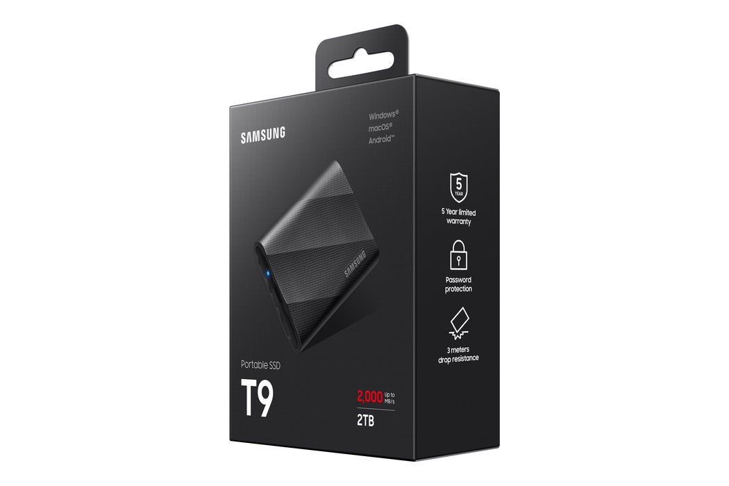 EAN 8806094914689 - Samsung MU-PG2T0B 2 TB USB Tipo C 3.2 Gen 2 (3.1 Gen 2) Negro imagen 15