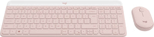 EAN 5099206107878 - Logitech 920-011322 teclado Ratón incluido Oficina RF inalámbrico QWERTY Internacional de EE.UU. Rosa imagen 2