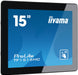 EAN 4948570116751 - iiyama TF1515MC-B2 pantalla de señalización 38,1 cm (15") LED 350 cd / m² XGA Negro Pantalla táctil imagen 2